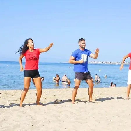 Villaggio Club Baia Dei Gigli Отель