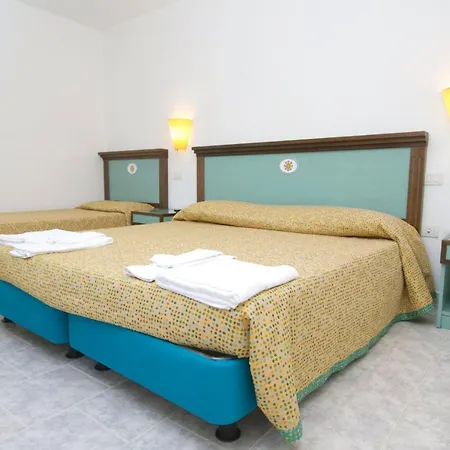 Villaggio Club Baia Dei Gigli Отель