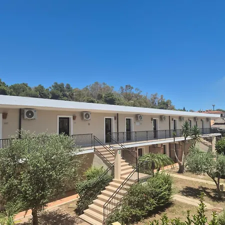 Villaggio Club Baia Dei Gigli Isola Di Capo Rizzuto