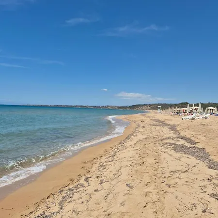 Отель Villaggio Club Baia Dei Gigli Isola Di Capo Rizzuto