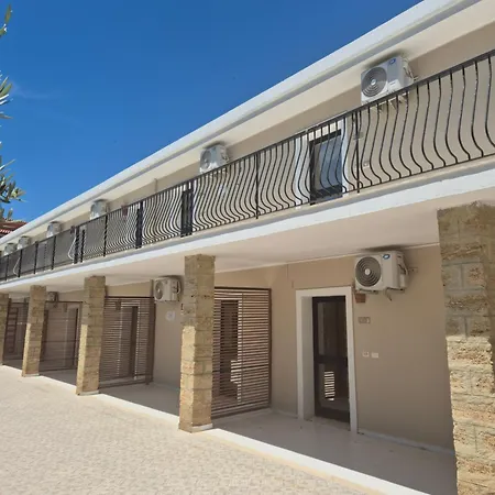 Villaggio Club Baia Dei Gigli 4* Isola Di Capo Rizzuto